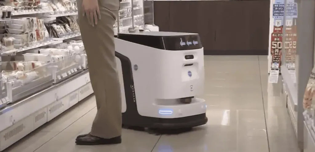 Screenshot provenant de la vidéo ci-dessus